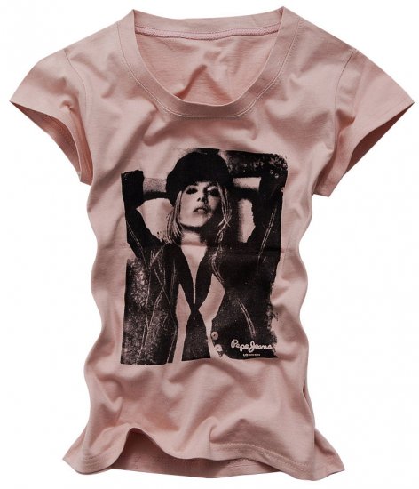 "London Girl" New York Style Women's T-shirt