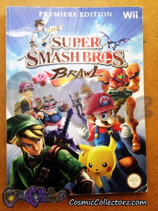 Super Smash Bros Brawl - Guide Premiere Edition