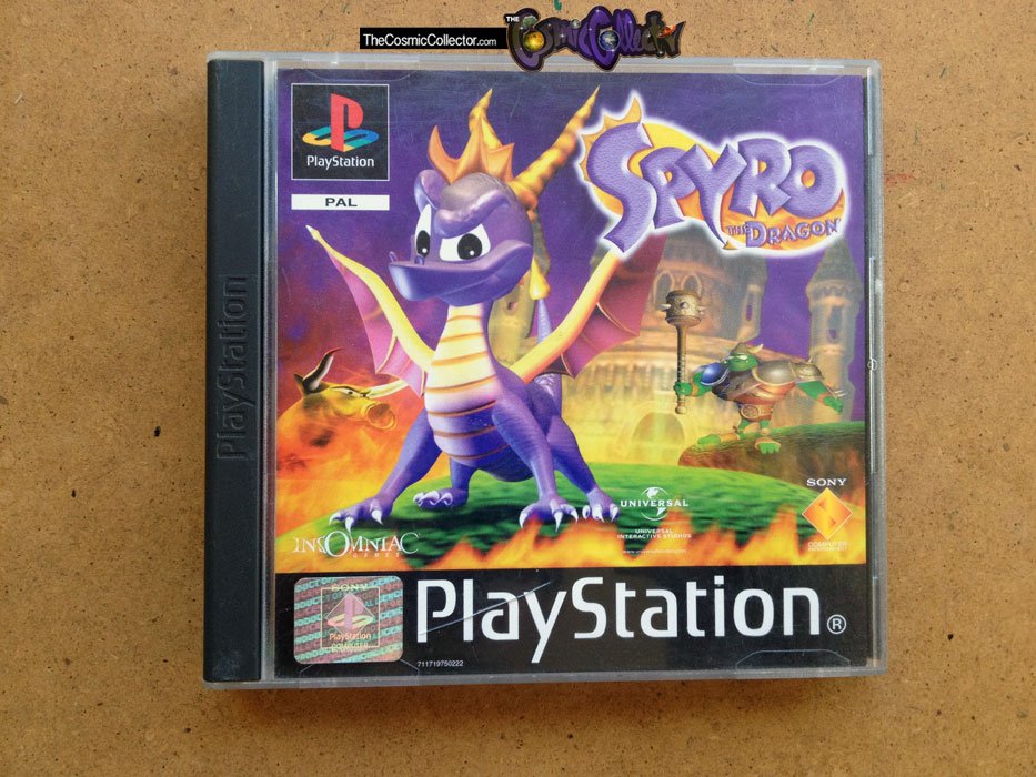 spyro the dragon ps1 game theory