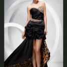 Ball Gown Asymmetrical Sexy Cocktail Dresses