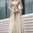 Jacquard Fashion Formal Party Dresses For Women