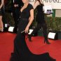 V-neck Mermaid  Celebrity Dresses