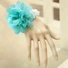 Manual female Shi Leisi flowers bracelet