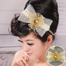 Bridal single flower head