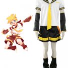 Vocaloid Kagamine Len Cosplay Costumes