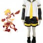 Vocaloid Kagamine Len Cosplay Costumes