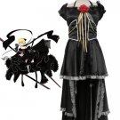 VOCALOID Kagamine Cotton Polyester Cosplay Costume