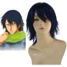 Prince of Tennis Yushi Oshitari Cosplay Wig