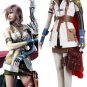 Final Fantasy XIII Lightning Cosplay Costume