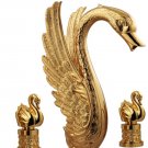 Free shipping new widespread 8 inch swan bathtub faucet Free shipping new widespread 8 inch swan bathtub faucet