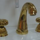Free shipping gold clour 8 inch widespread lavtory sink faucet Free shipping gold clour 8 inch widespread lavtory sink faucet