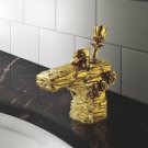 bathroom basin sink single hole flower rose faucet mixer tap artistic faucet modern faucet bathroom basin sink single hole flower rose faucet mixer tap artistic faucet modern faucet