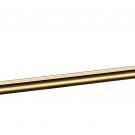 gold clour square design single towel bar gold clour square design single towel bar