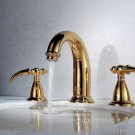 Free shipping gold clour 8 inch widespread sink Faucet Free shipping gold clour 8 inch widespread sink Faucet