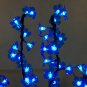 Rainfall  480pcs LED Bulbs Christmas Light Cherry Blossom Tree  1.5m/5ft Height party holiday deco