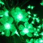 Rainfall  480pcs LED Bulbs Christmas Light Cherry Blossom Tree  1.5m/5ft Height party holiday deco