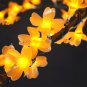 Rainfall 480pcs LED Bulbs Christmas Light Cherry Blossom Tree 1.5m/5ft Height party holiday deco