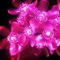 Rainfall 480pcs LED Bulbs Christmas Light Cherry Blossom Tree 1.5m/5ft Height party holiday deco