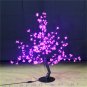 0.8m/31.5" LED Cherry Blossom Tree Light Christmas Light Tree LED Artificial Tree Light