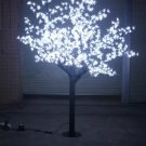 Rainfall 480pcs LED Bulbs Christmas Light Cherry Blossom Tree 1.5m/5ft Height party holiday deco Rainfall 480pcs LED Bulbs Christmas Light Cherry Blossom Tree 1.5m/5ft Height party holiday deco