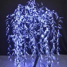 6ft/6ft LED Artificial Willow Tree Light  945pcs LEDs white Color Christmas/Party/Wedding Decor