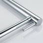 Solid Brass Pot Filler Tap deck Mount Kitchen Faucet Single Cold chrome color New