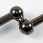 Wall Mount single cold Water Pot Filler kitchen faucet Double Joint Spout ORB Oil Rubbed Bronze