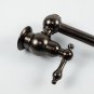 Wall Mount single cold Water Pot Filler kitchen faucet Double Joint Spout ORB Oil Rubbed Bronze