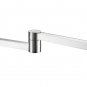 chrome Wall Mounted Pot Fillerkitchen Faucet with Dual Swing Joints and 25" Extension