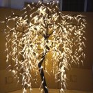 LED Willow Tree Light warm white Rainproof outdoor Holiday Christmas party brithday home garden deco
