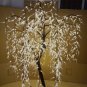 LED Willow Tree Light warm white Rainproof outdoor Holiday Christmas party brithday home garden deco