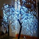 LED Artificial Willow Tree Light  945pcs LEDs Green Color Christmas/Party/Wedding Decor