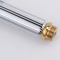 Bathroom HandHeld Brass Bidet Shattaf Sprayer Holder Full Set/Gold body cleaning