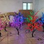 5ft LED Cherry Blossom Tree Outdoor Christmas Wedding Garden Holiday party Light Decor 480 LEDs