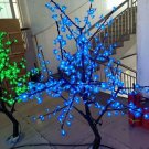 5ft LED Cherry Blossom Tree Outdoor Christmas Wedding Garden Holiday party Light Decor 480 LEDs 5ft LED Cherry Blossom Tree Outdoor Christmas Wedding Garden Holiday party Light Decor 480 LEDs