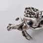 Robe Hooks Metal Creative Clothes Hook Robe Hooks Towel Hanger Wall Mounted Home Deco Towel Holder