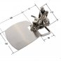 Individuality Creative Romantic Bathroom Toilet Paper Holder with cover