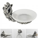 Individuality Creative Romantic Lovers soap dish