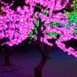 1.8m 768 Leds PINK LED Cherry Blossom Tree Light Wedding Holiday Christmas New year PARTY Light