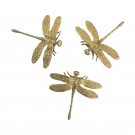 Dragonfly Hardware Cupboard Handle Kitchen Cabinet Knob Dresser Drawer Pulls Handles 10 sets