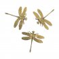 Dragonfly Hardware Cupboard Handle Kitchen Cabinet Knob Dresser Drawer Pulls Handles 10 sets