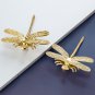Dragonfly Hardware Cupboard Handle Kitchen Cabinet Knob Dresser Drawer Pulls Handles 10 sets