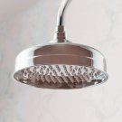 20Cm Chrome color bathroom Rianfall shower head