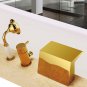 3 Holes widespread Waterfall Bathroom Bath Roman Tub shower faucet deck mounted