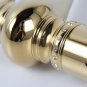 TI-GOLD single hole bathroom lavatory Vessel sink crystal faucet mixer tap New