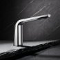 New style Single Hole bathroom Automatic infrared Sensor faucet MIXER TAP