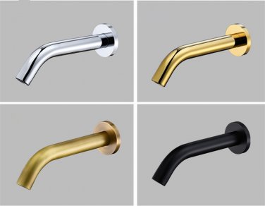wall mounted Commercial Electric Sensor Faucet