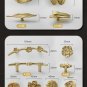 CUPBOARD DRAWER HANDLES drawer pulls handles /kitchen cabinet door handle 7 set