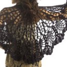 Crochet Pattern for Pineapple Shawl