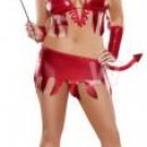 Satan's Temptress - Red Queen Size